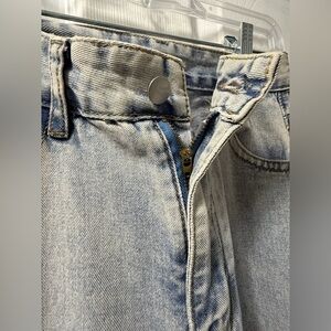 SHEIN Light Blue Denim Jeans - Never Worn, Size XS